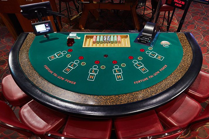 SlotsMillion کیسینو میں پوکر گیمز